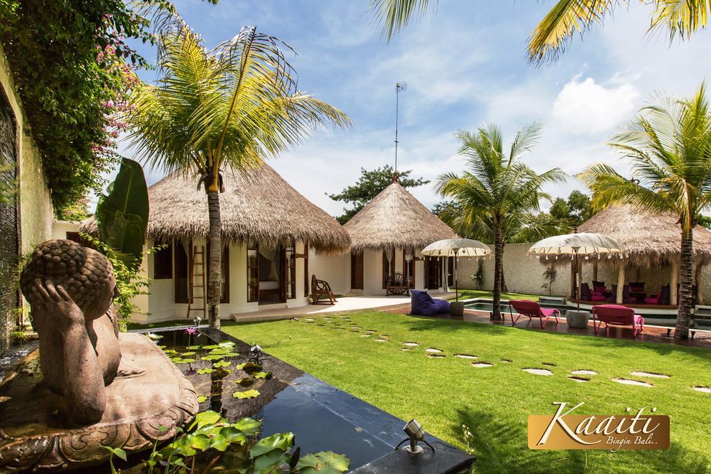 Villa Kaaiti Uluwatu  Ngoại thất bức ảnh
