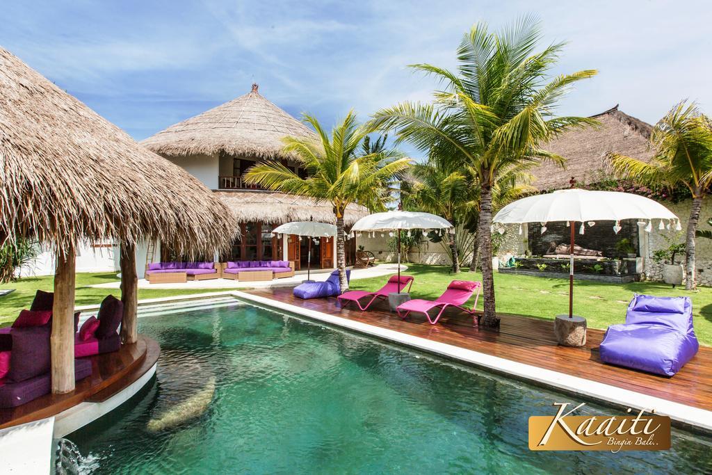 Villa Kaaiti Uluwatu  Ngoại thất bức ảnh