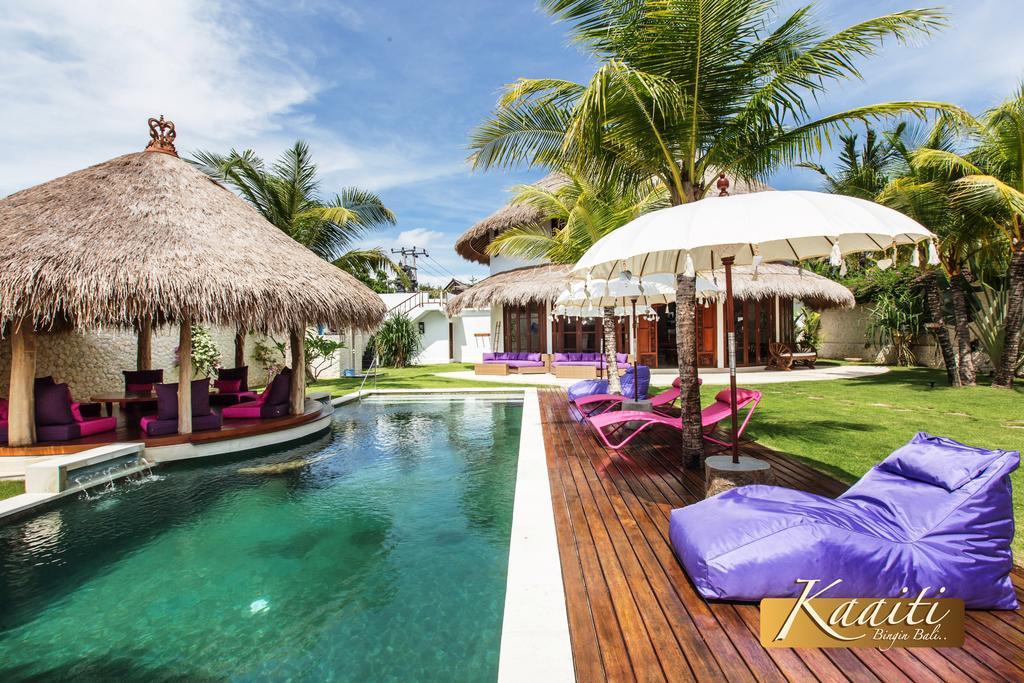 Villa Kaaiti Uluwatu  Ngoại thất bức ảnh