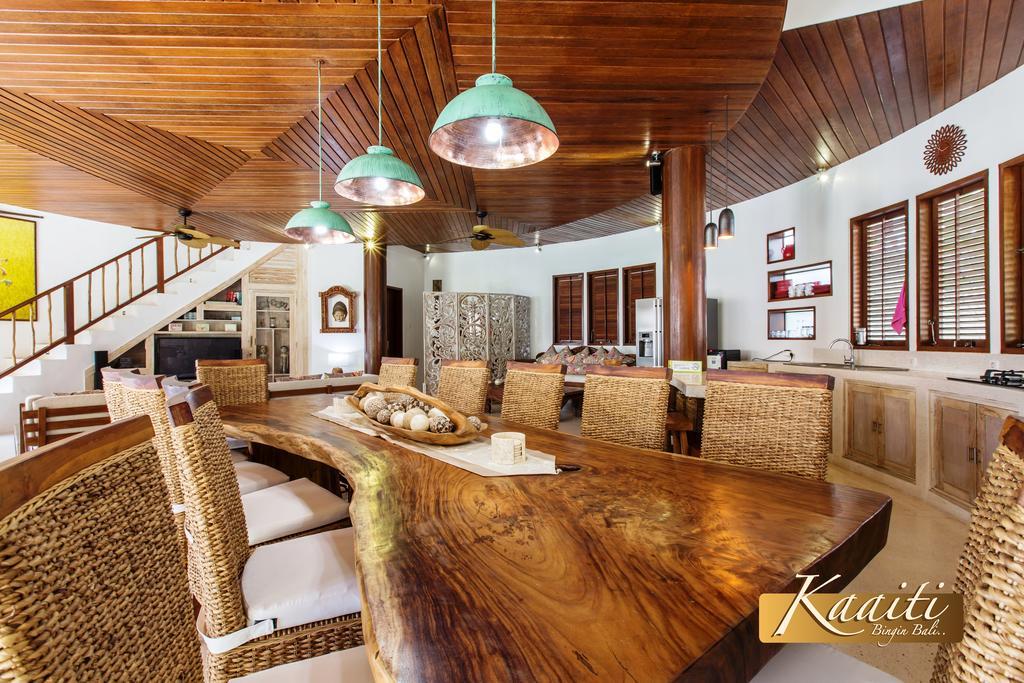 Villa Kaaiti Uluwatu  Ngoại thất bức ảnh