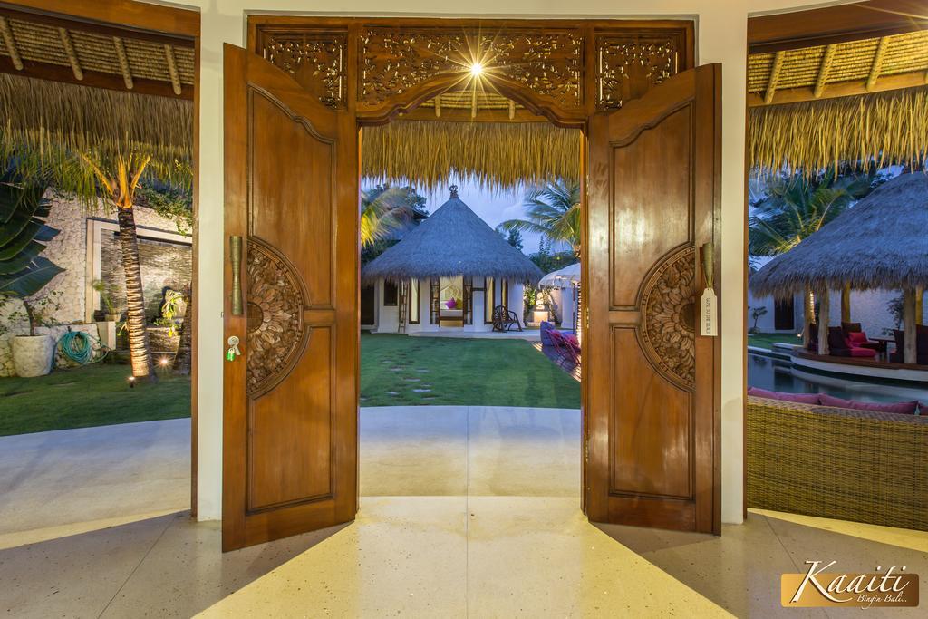 Villa Kaaiti Uluwatu  Ngoại thất bức ảnh