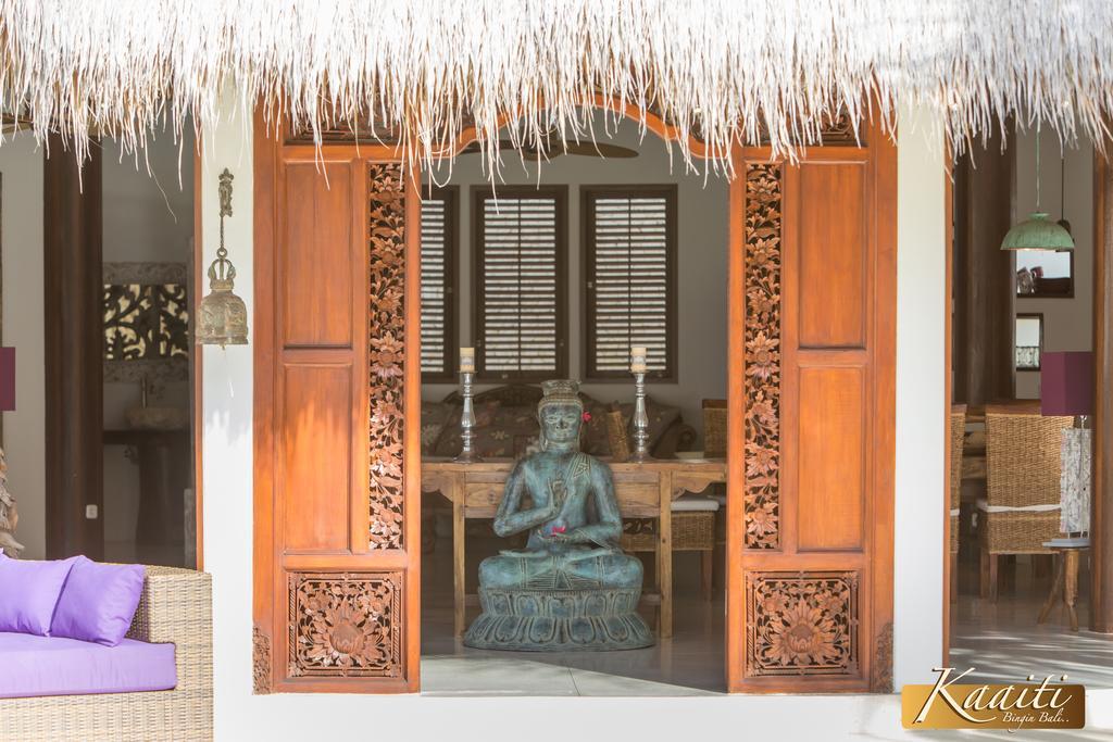 Villa Kaaiti Uluwatu  Ngoại thất bức ảnh